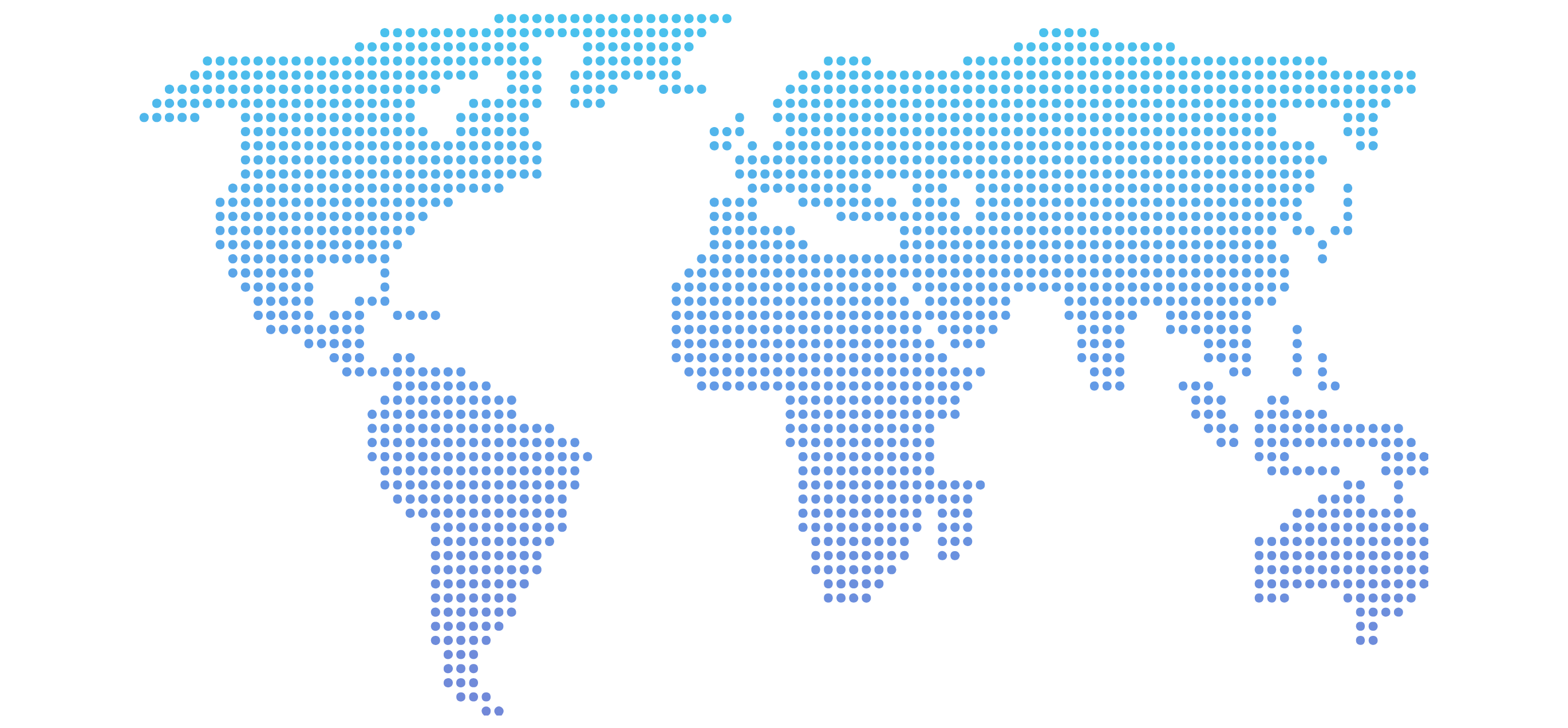 Extending our Network Globally Image